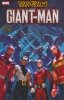 WAR OF THE REALMS GIANT-MAN TP [9781302918286]
